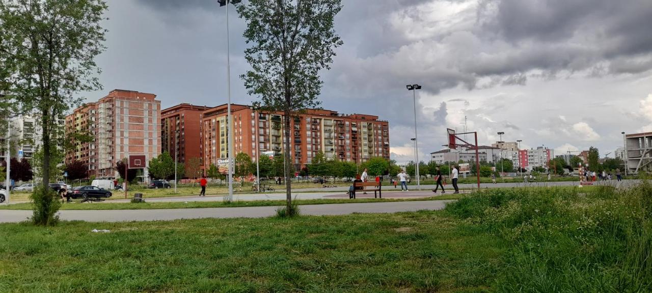 Cozy Apartment - 2 Bedrooms In The Best City Area. Ferizaj Eksteriør bilde