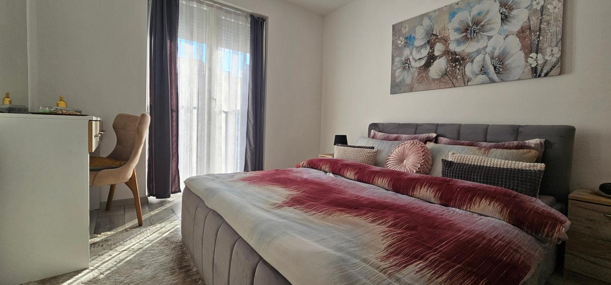 Cozy Apartment - 2 Bedrooms In The Best City Area. Ferizaj Eksteriør bilde