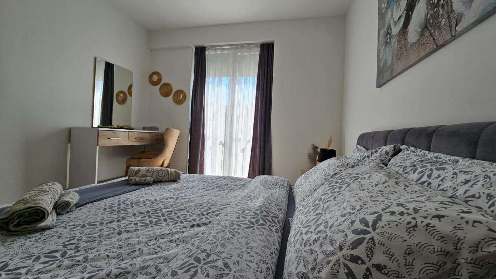 Cozy Apartment - 2 Bedrooms In The Best City Area. Ferizaj Eksteriør bilde