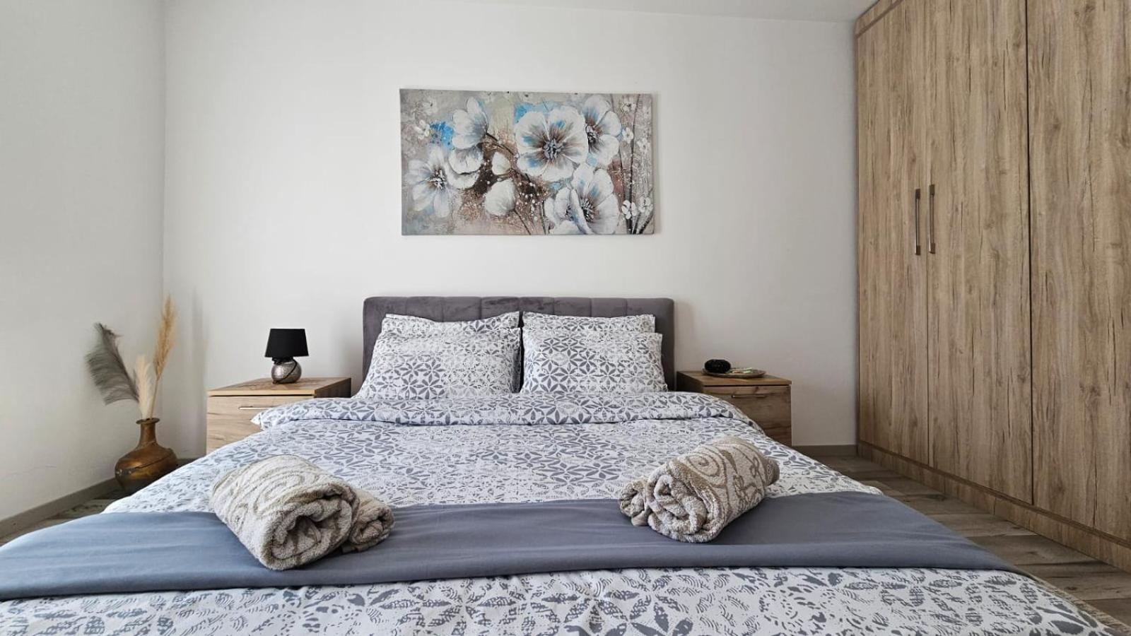 Cozy Apartment - 2 Bedrooms In The Best City Area. Ferizaj Eksteriør bilde