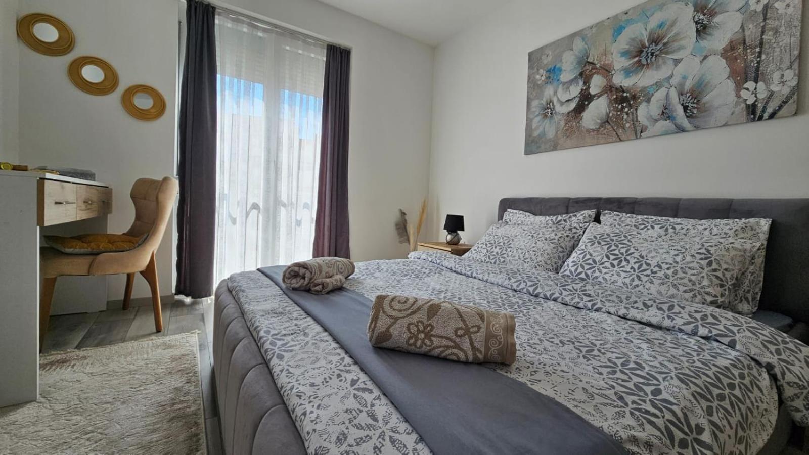 Cozy Apartment - 2 Bedrooms In The Best City Area. Ferizaj Eksteriør bilde