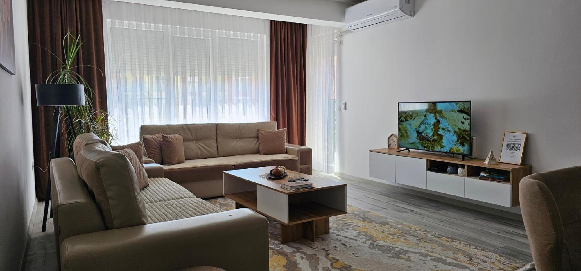 Cozy Apartment - 2 Bedrooms In The Best City Area. Ferizaj Eksteriør bilde
