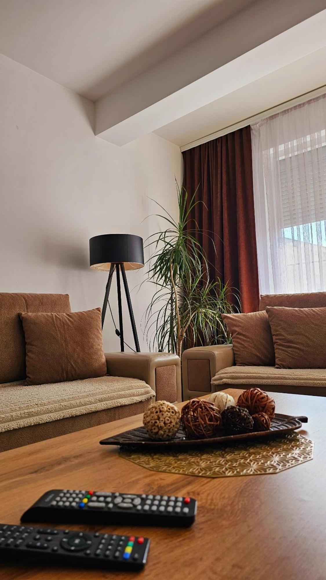 Cozy Apartment - 2 Bedrooms In The Best City Area. Ferizaj Eksteriør bilde