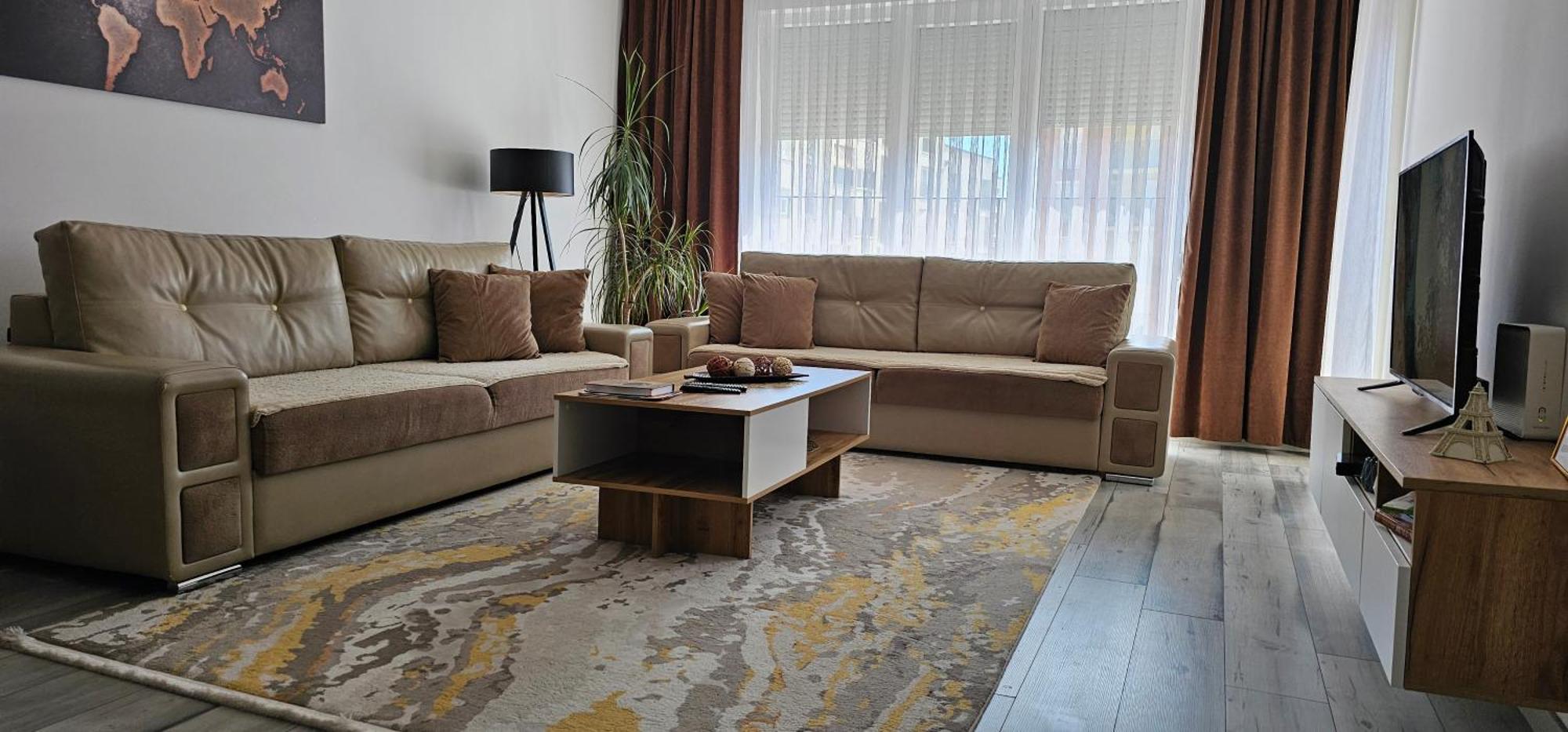 Cozy Apartment - 2 Bedrooms In The Best City Area. Ferizaj Eksteriør bilde